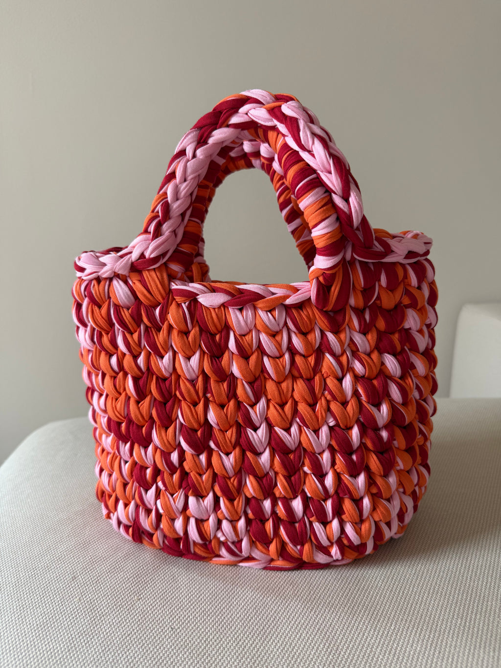 Tasche „Strandfeuer“ von Seilschaften