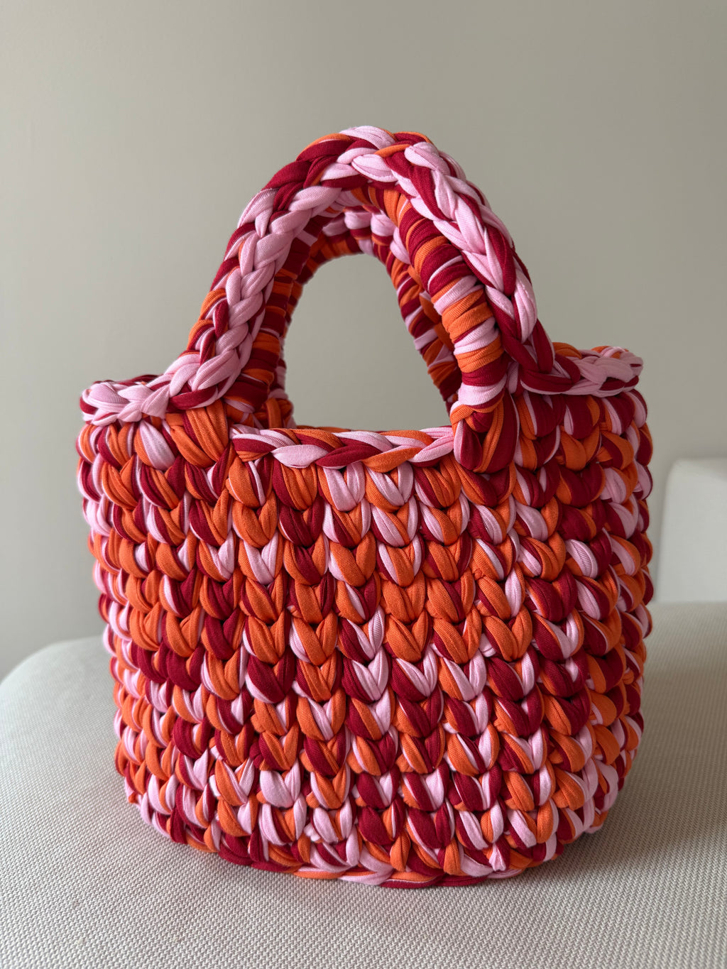 Tasche „Strandfeuer“ von Seilschaften – Ansicht 2