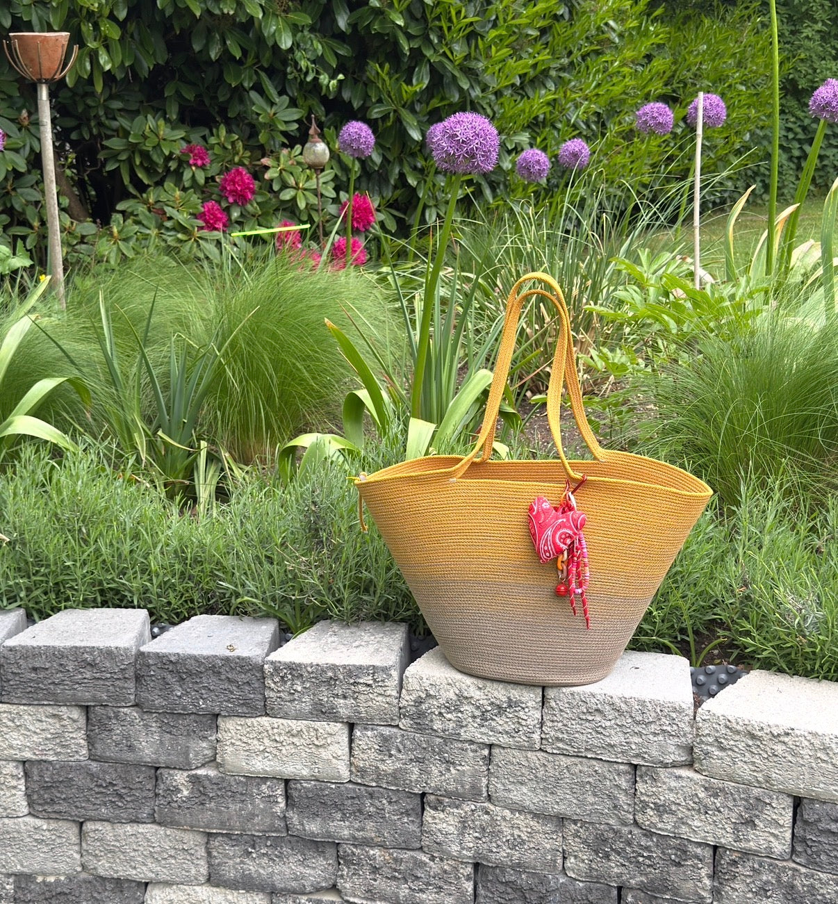 Seiltasche