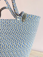 Seiltasche „Blau gemacht“ von Seilschaften – Ansicht 5