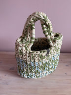 Tasche „Wiesenliebe“ von Seilschaften – Ansicht 2