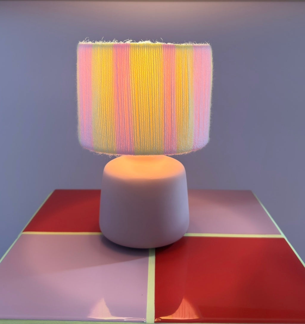 Lampe „Lemon Blush“ von Seilschaften – Ansicht 6
