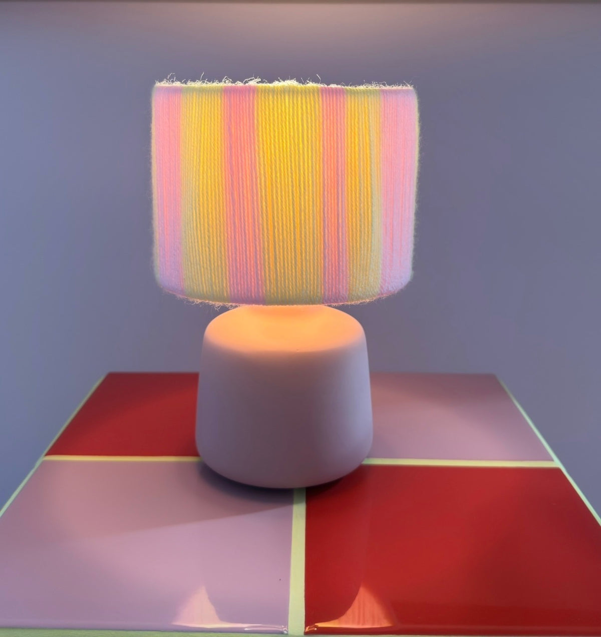 Lampe „Lemon Blush“ von Seilschaften – Ansicht 6