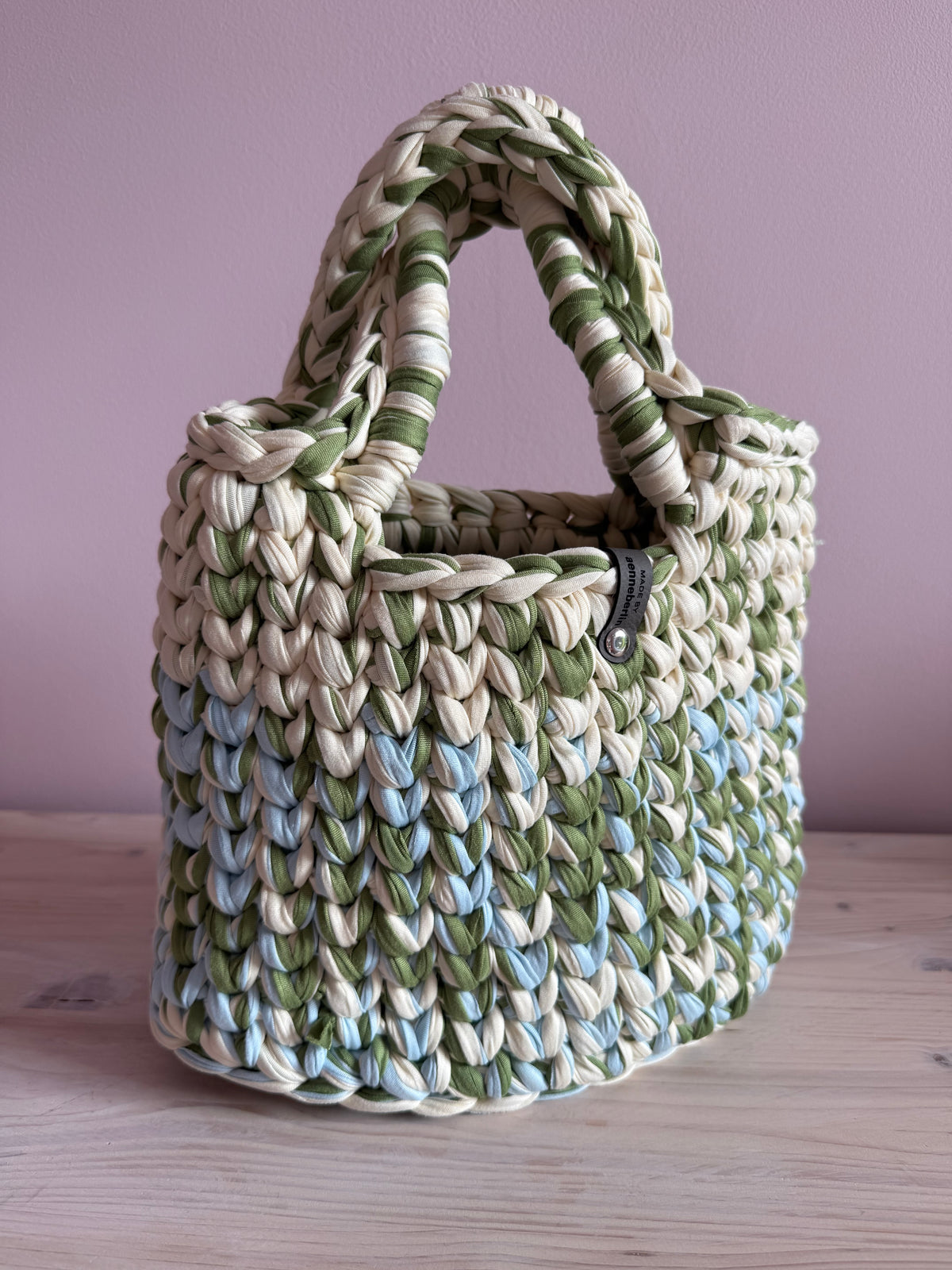 Tasche „Wiesenliebe“ von Seilschaften