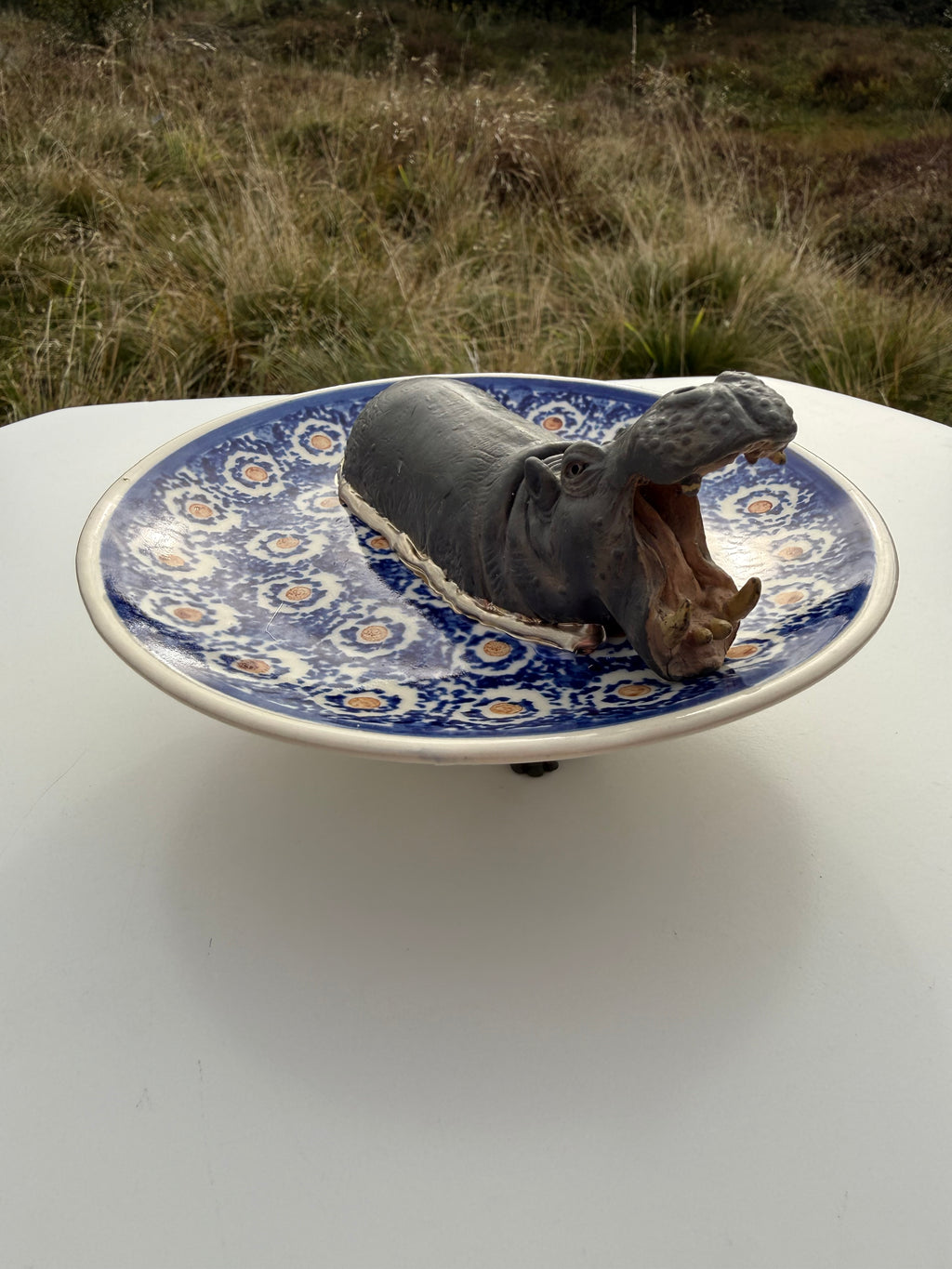 Hippo Happen-tierisch gut aufgetischt