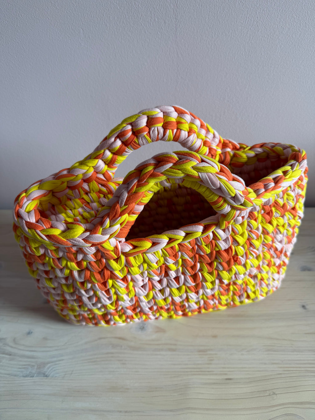Tasche „Sonnengruß“ von Seilschaften – Ansicht 2