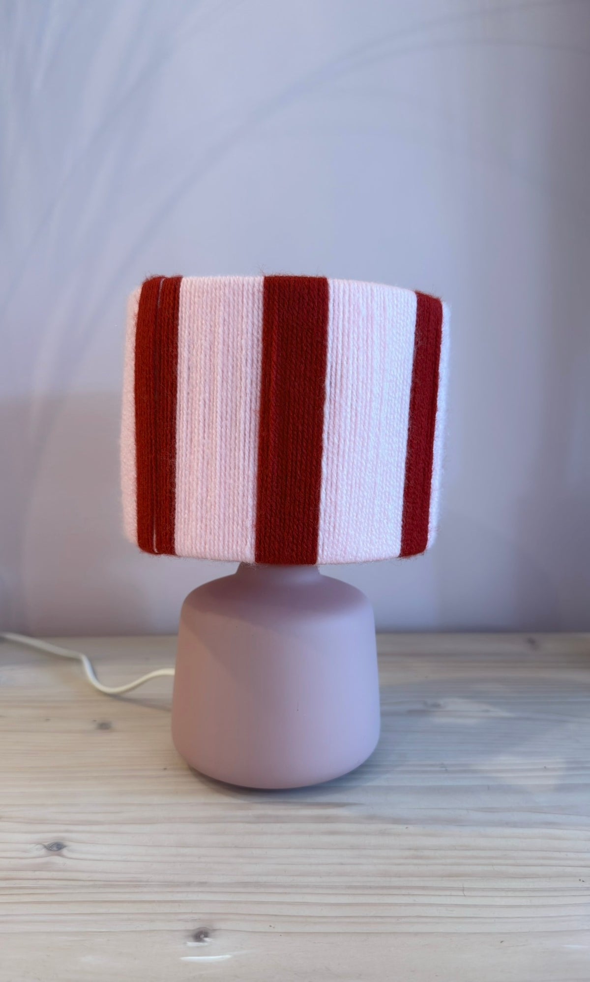 Lampe „Rosalie“ von Seilschaften – Ansicht 3