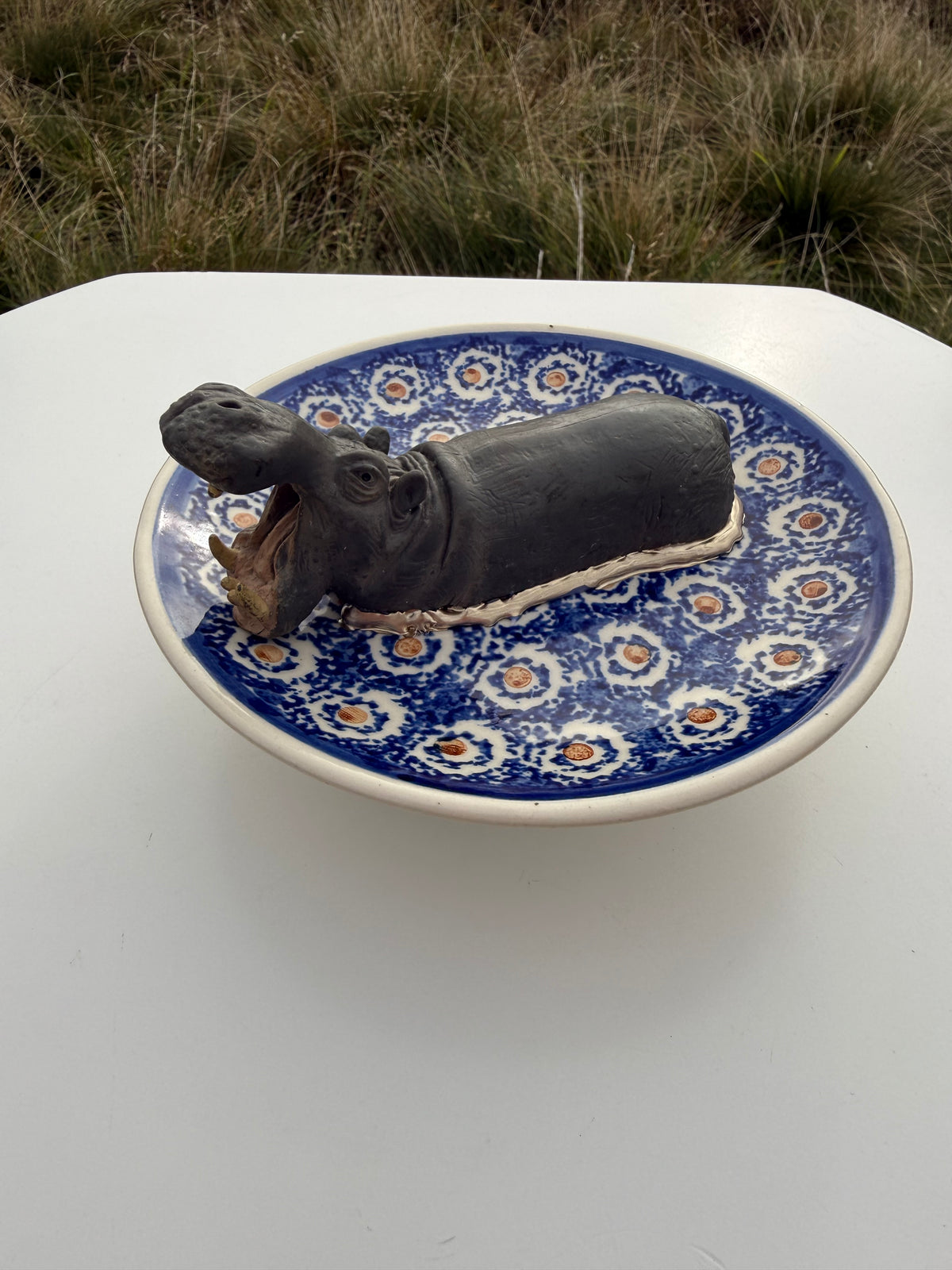 Hippo Happen-tierisch gut aufgetischt