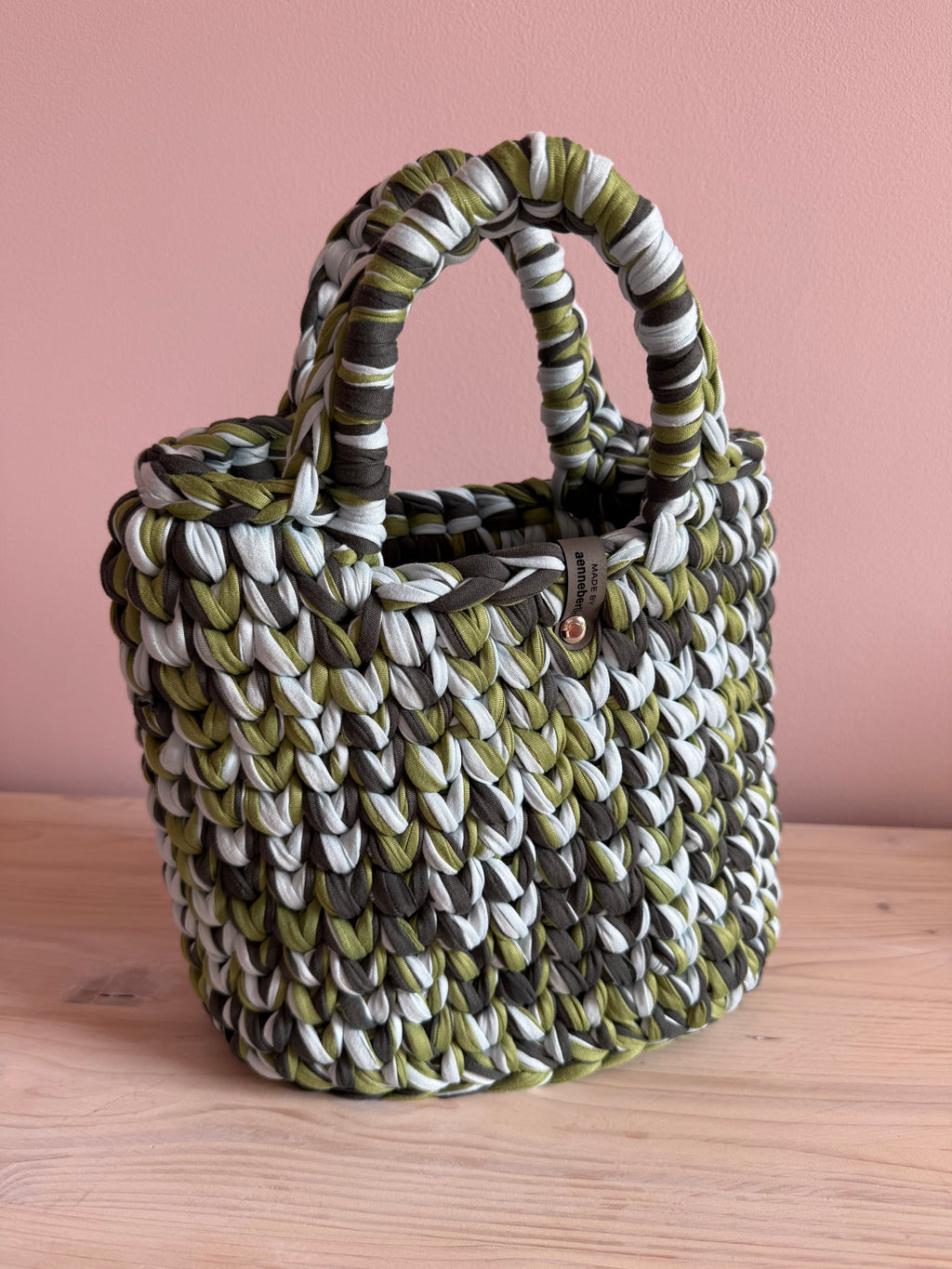 Tasche „Waldmädchen“ von Seilschaften – Ansicht 4
