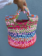 Tasche „Küstenkonfetti“