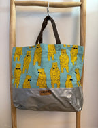 Bärenstarker Shopper „Anneliese“