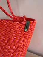 Seiltasche „Pink Flamingo“ von Seilschaften – Ansicht 6