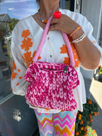 Tasche „pinkes Prachtstück“