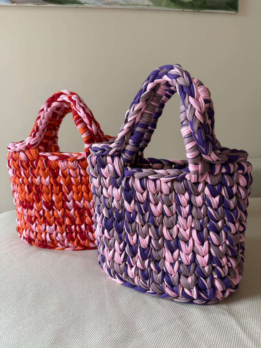 Tasche „Strandfeuer“ von Seilschaften – Ansicht 6