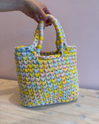 Tasche „Zuckerstück“ von Seilschaften – Ansicht 2