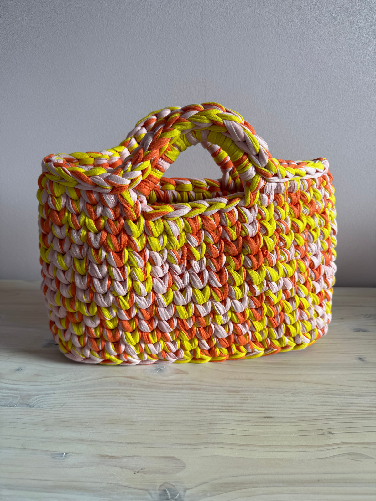 Tasche „Sonnengruß“ von Seilschaften – Ansicht 4