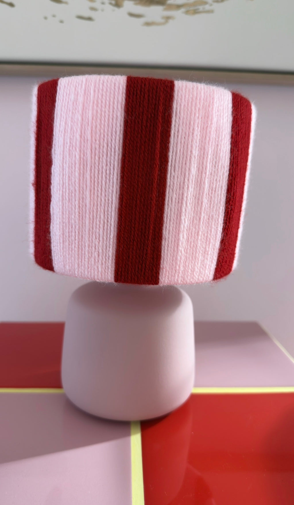 Lampe „Rosalie“ von Seilschaften – Ansicht 5