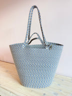 Seiltasche „Blau gemacht“ von Seilschaften – Ansicht 3