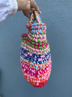 Tasche „Küstenkonfetti“