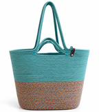 Seiltasche „Küstenflimmern“ von Seilschaften – Ansicht 3 (KI-Bild)