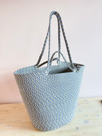 Seiltasche „Blau gemacht“ von Seilschaften – Ansicht 2