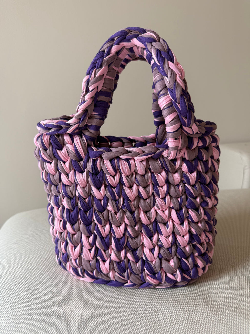 Tasche „Strandfeuer“ von Seilschaften – Ansicht 4