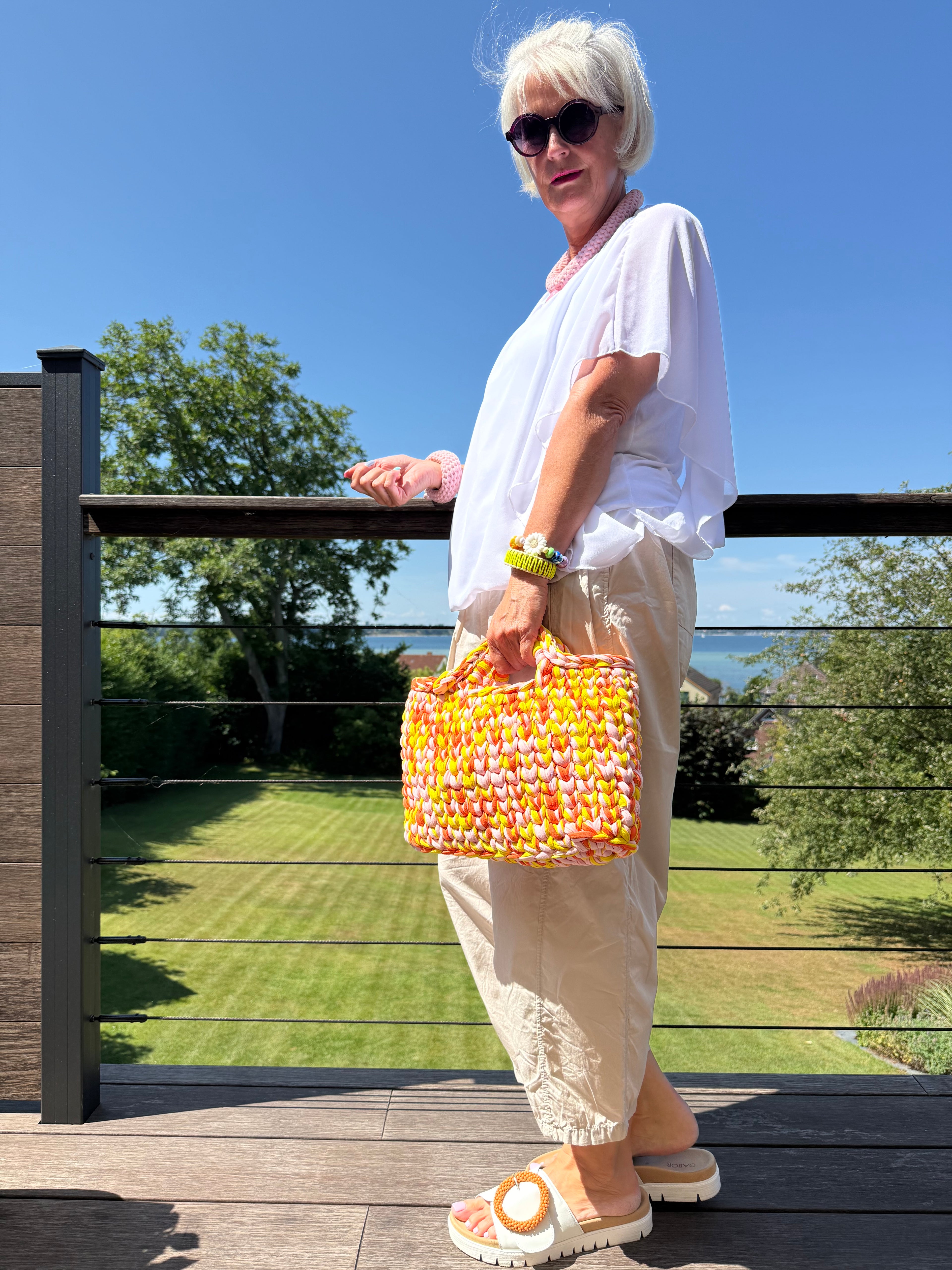 Tasche „Sonnendeern“
