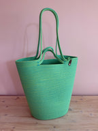 Seiltasche „Grüne Brise“ von Seilschaften