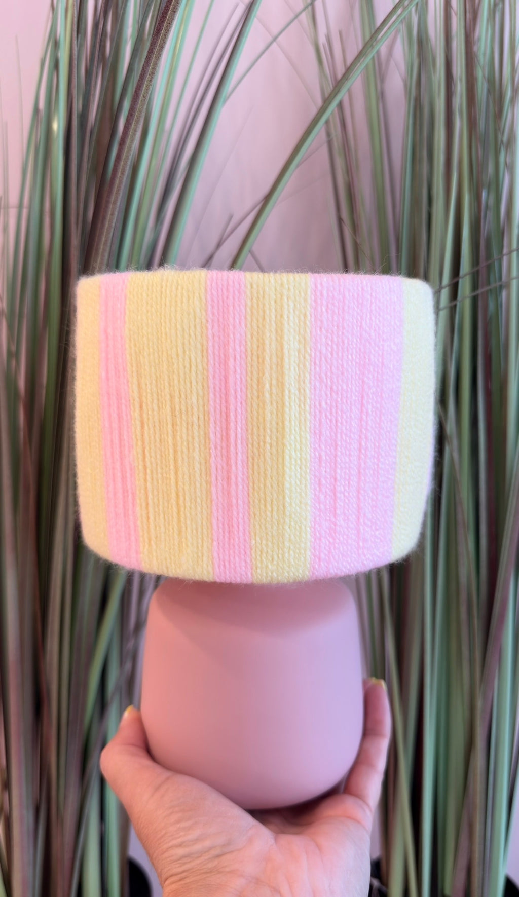 Lampe „Lemon Blush“ von Seilschaften – Ansicht 4