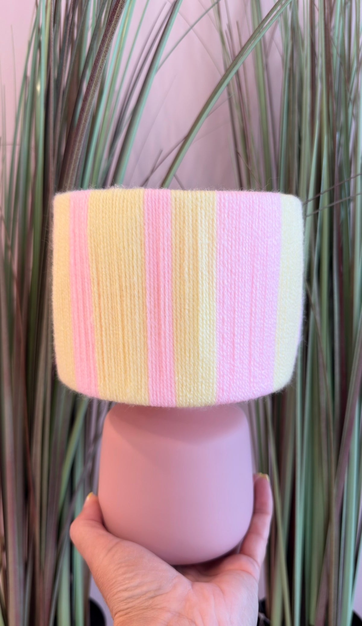 Lampe „Lemon Blush“ von Seilschaften – Ansicht 4