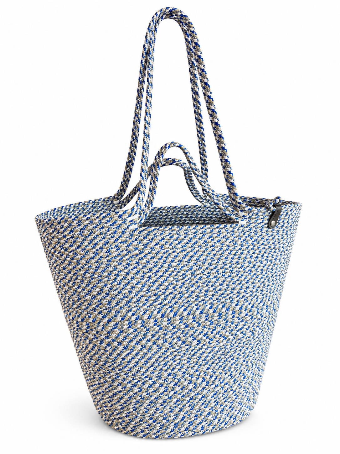 Seiltasche „Blau gemacht“ von Seilschaften (KI-Bild)