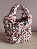 Tasche „Rosé Wolke“ von Seilschaften