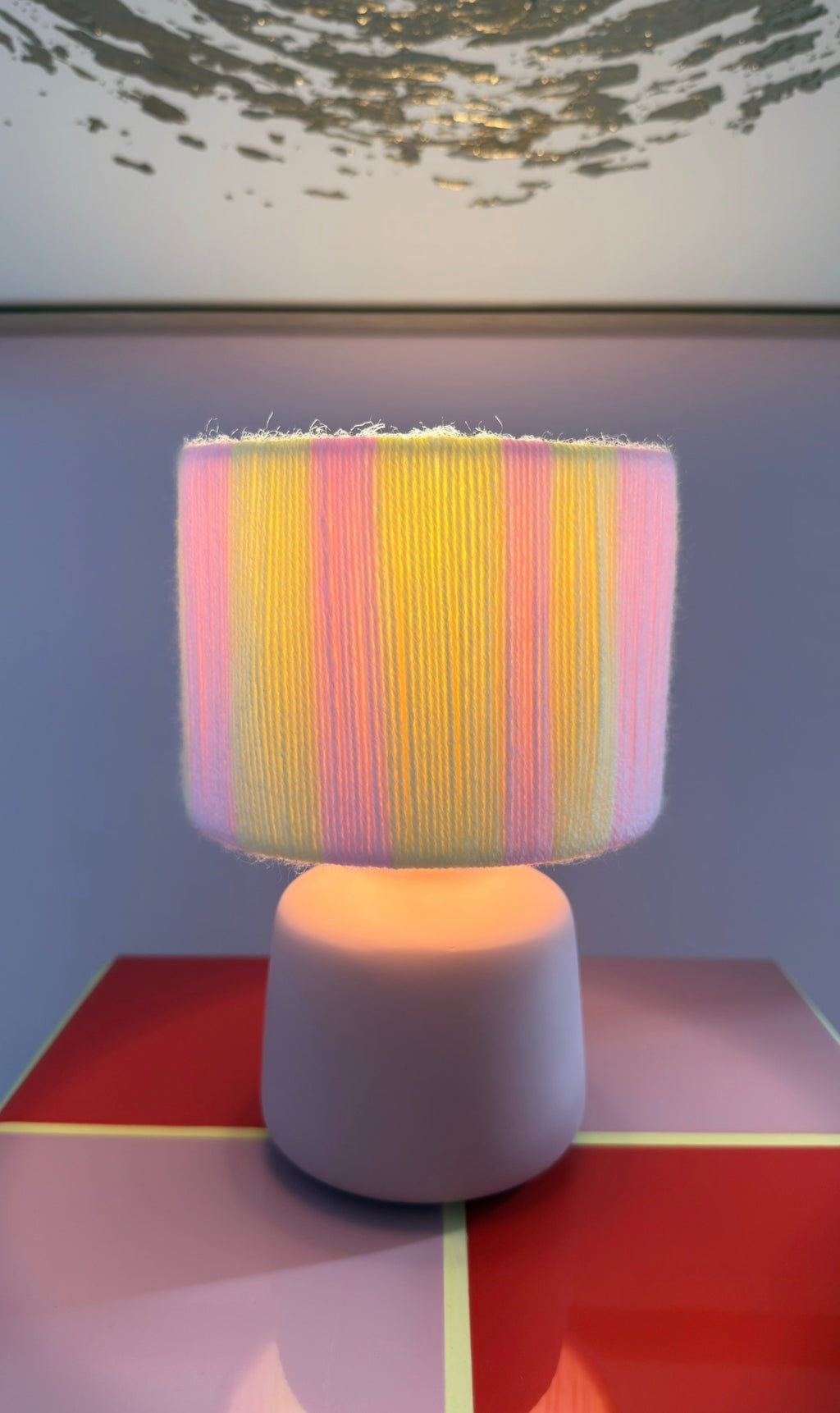 Lampe „Lemon Blush“ von Seilschaften – Ansicht 7
