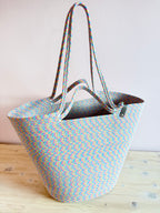 Seiltasche „Farbenrausch“ von Seilschaften – Ansicht 6