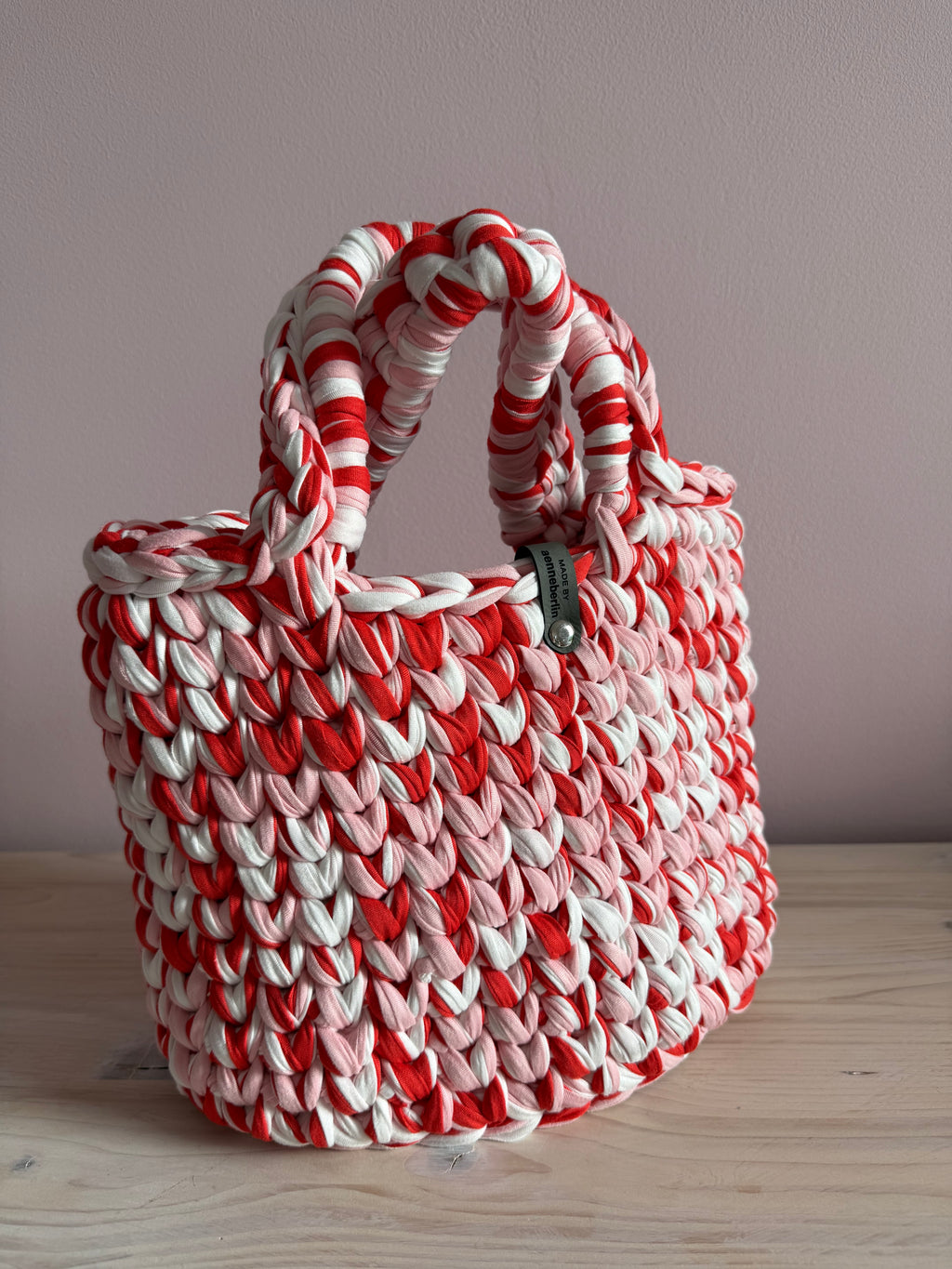 Tasche „CandyLove“ von Seilschaften