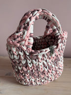 Tasche „Rosé Wolke“ von Seilschaften – Ansicht 2