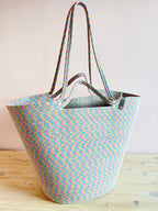 Seiltasche „Farbenrausch“ von Seilschaften – Ansicht 4