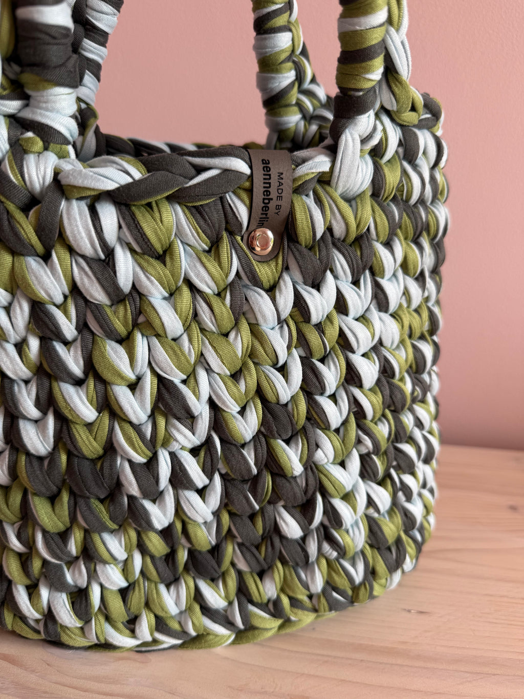 Tasche „Waldmädchen“ von Seilschaften – Ansicht 3