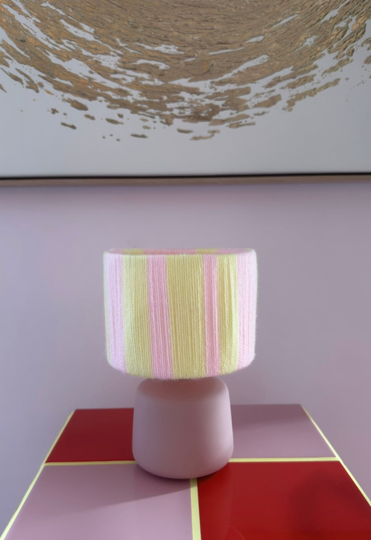 Lampe „Lemon Blush“ von Seilschaften – Ansicht 3