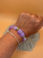 „Lavendel Lemonade“ Armband