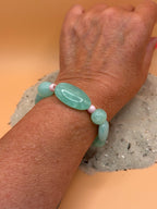 " Ocean Mint & Candy " Armband