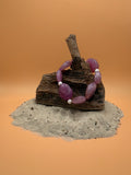 „ Lila Pearl Vibes “ Armband
