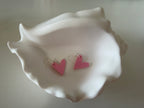 „Herzensbrise Pastell Pink“ Ohrhaken