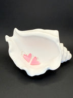 „Herzensbrise Pastell Pink“ Ohrhaken