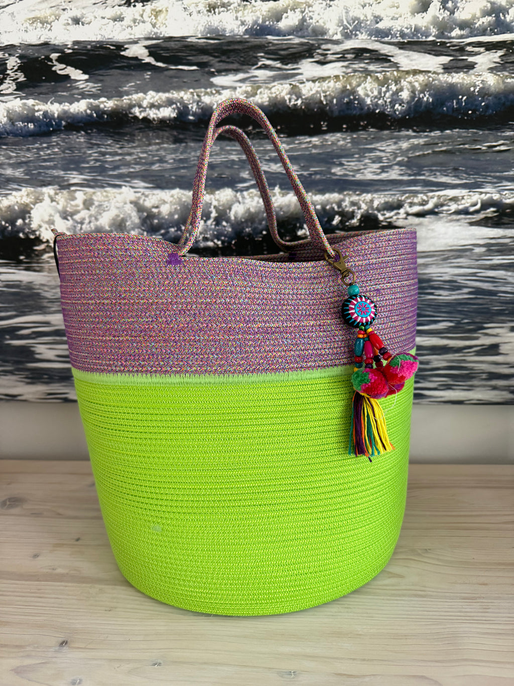 Seiltasche