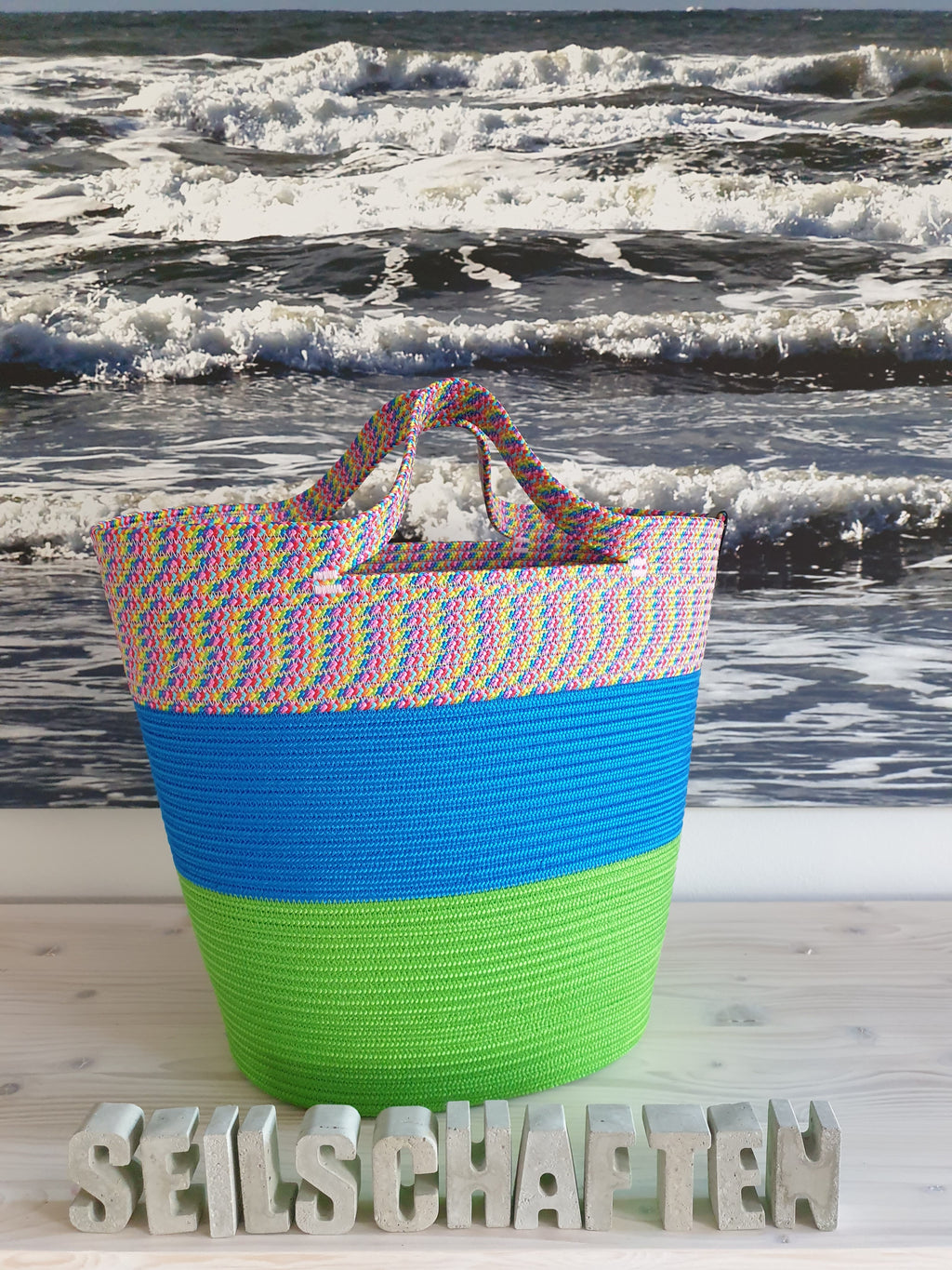 Seiltasche