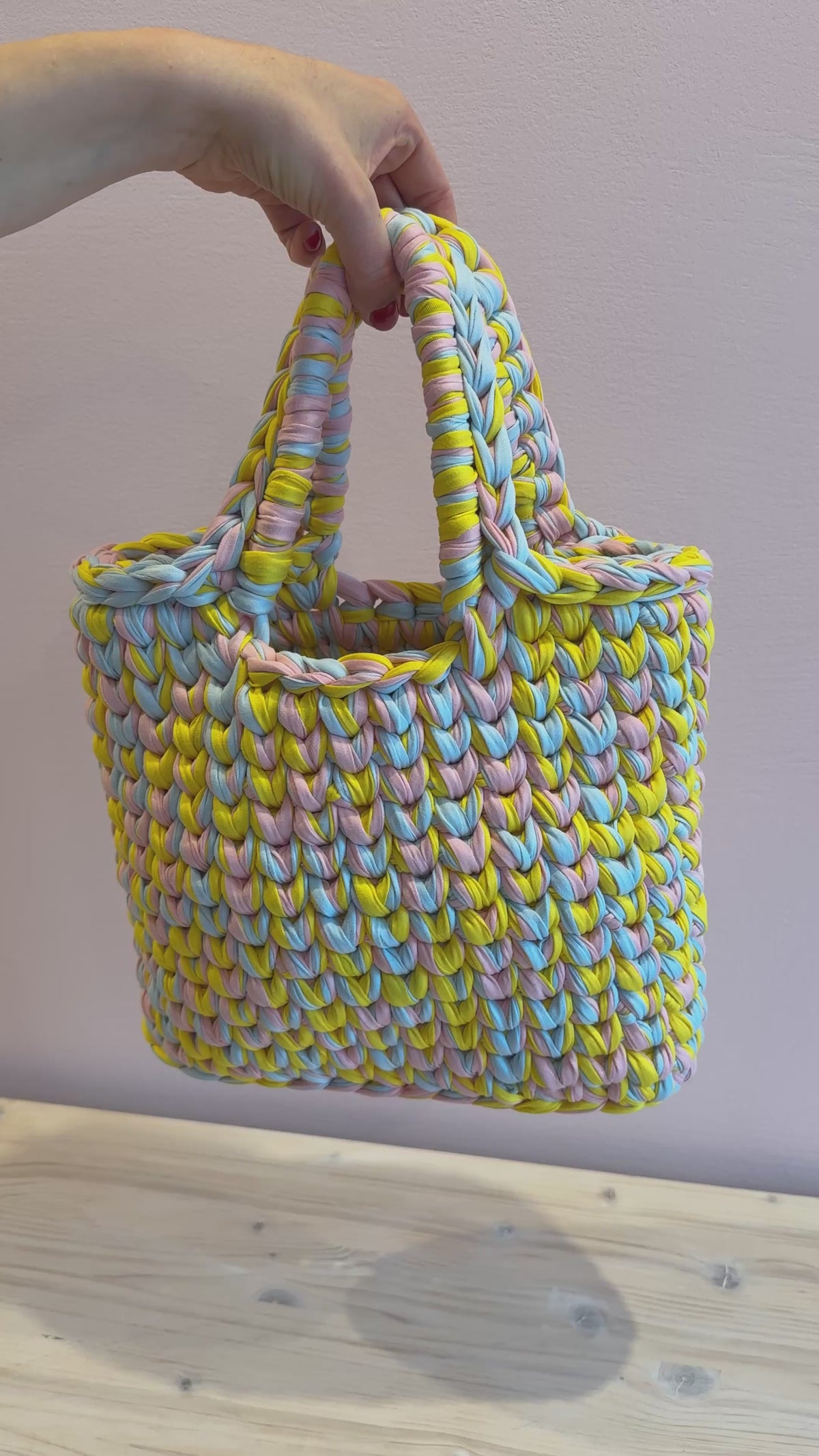 Tasche „Zuckerstück“