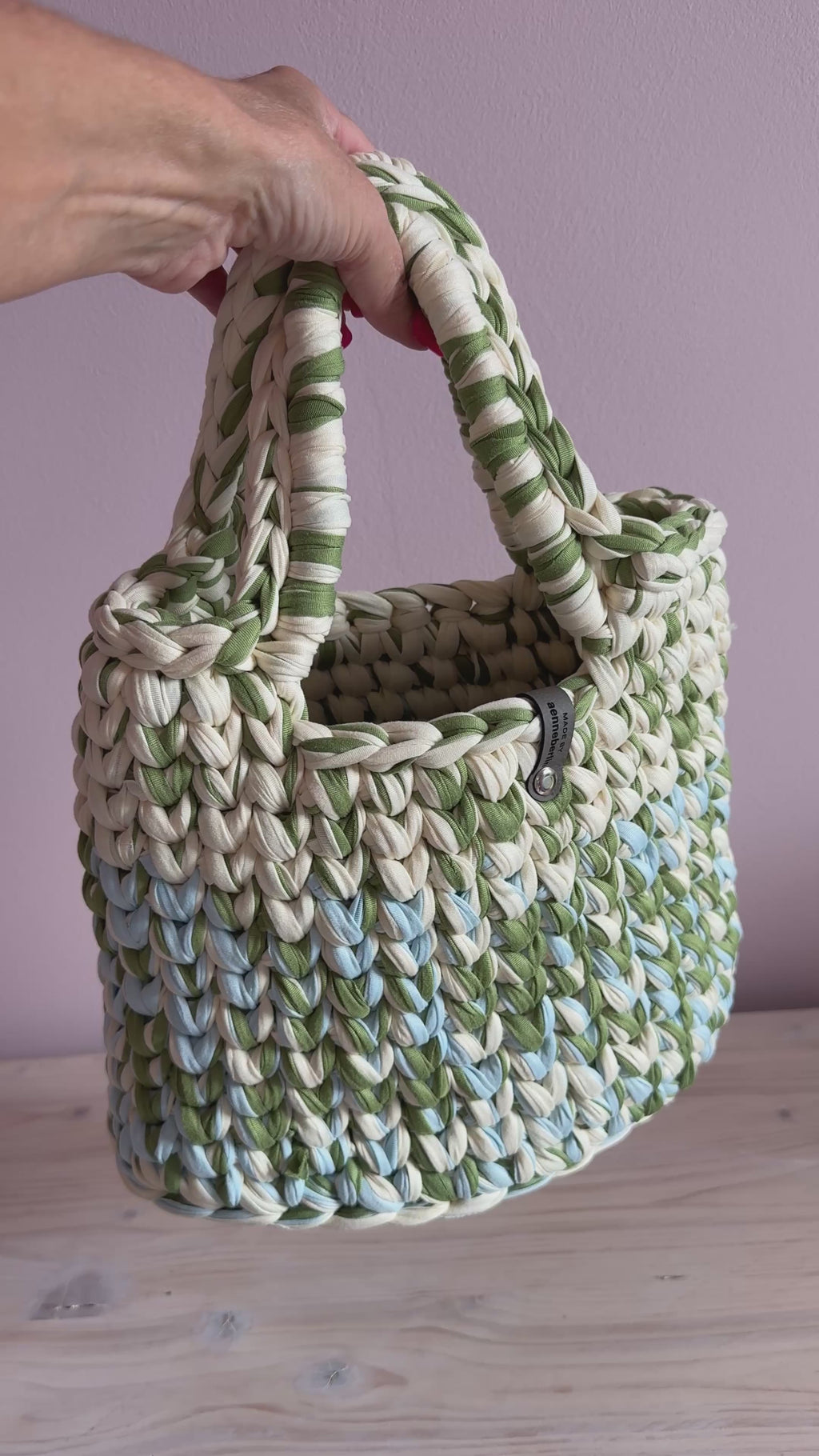 Tasche „Wiesenliebe“