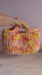 Tasche „Sonnengruß“