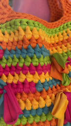 Tasche „Kunterbunt“